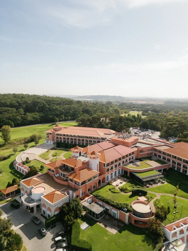 Penha Longa Resort — venue photograph